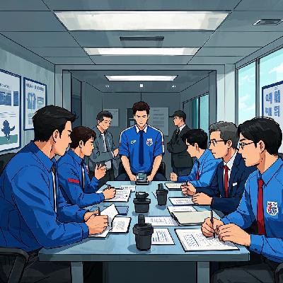 申花赛季复盘第六弹：媒体关系｜EP229