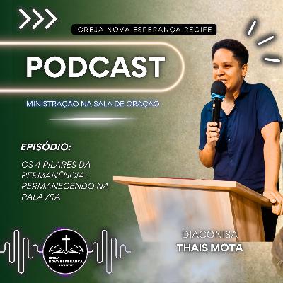 PEMANECENDO NA PALAVRA