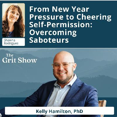 From New Year Pressure to Cheering Self-Permission: Overcoming Saboteurs -140