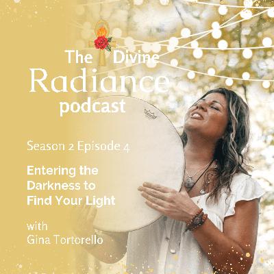 Entering the Darkness to Find Your Light: An Interview with Inspiritress, Priestess and Entheogen Integration Specialist Gina Tortorello Entering the Darkness to Find Your Light: An Interview with Inspiritress, Priestess and Entheogen Integration Specialist Gina Tortorello