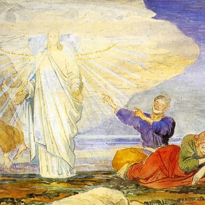 [Évangile du deuxième dimanche de Carême] La métamorphose de Jésus (Mt 17, 1-9)
