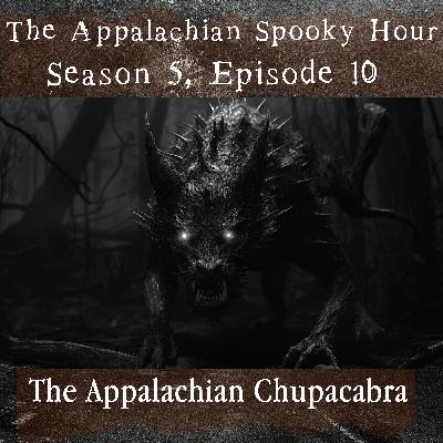 The Appalachian Chupacabra