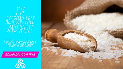 I'm Responsible and Wise (Featuring: The Measure of Rice & The Foolish Timid Rabbit)