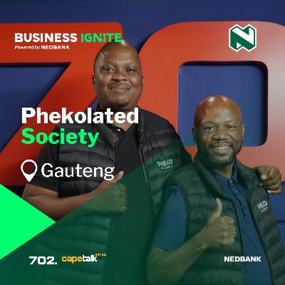 Nedbank Business Ignite - Phekolated Society Nedbank Business Ignite - Phekolated Society