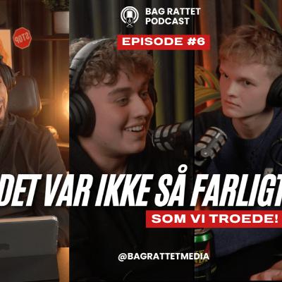 Det ingen fortæller dig om kørekortet! l BAG RATTET E5