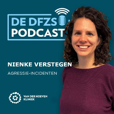 J2E5 Nienke Verstegen over agressie-incidenten in de tbs