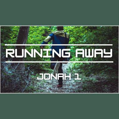 Running Away l Scott Cecil