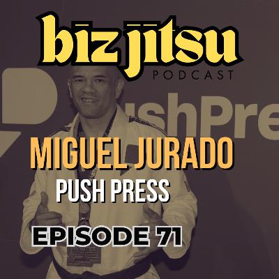 Miguel Jurado, PushPress