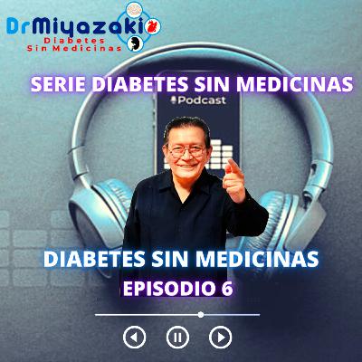 DIABETES SIN MEDICINAS