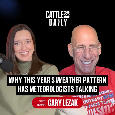 190: Why This Year’s Weather Pattern Has Meteorologists Talking with Gary Lezak