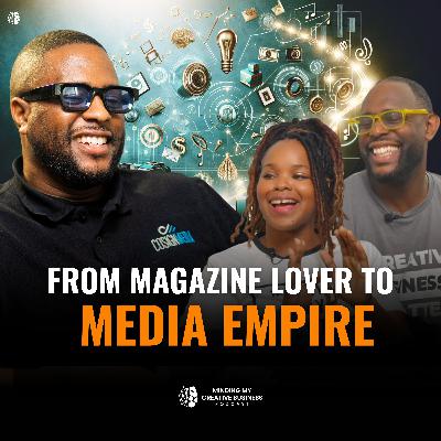 Monetizing Media: KG’s Journey Blending Magazines, Events, and Nonprofit Impact