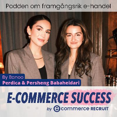 TikTok, premium och pre-orders – By Banoos väg till framgång