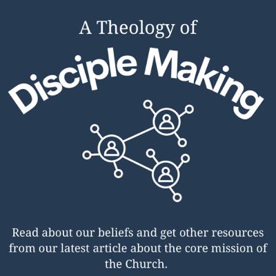 “How do disciples live in the world?” Ft. Anthony Ballejos | Disciple Making