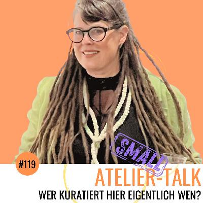 #119 Wer kuratiert hier eigentlich wen? #119 Wer kuratiert hier eigentlich wen?
