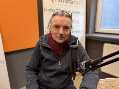 Andrzej Hoffman, dyr. Ośrodka Działań Artystycznych w Piotrkowie Andrzej Hoffman, dyr. Ośrodka Działań Artystycznych w Piotrkowie