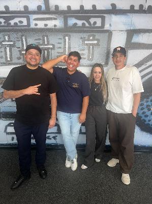 S3 Ep325: Hilarious Conversation W/ Comedian Jose Not Juan