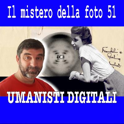 Il mistero della foto 51