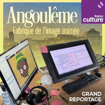 Angoulême, fabrique de l'image animée 1/5 : L'originalité, maître-mot du studio Miyu Productions Angoulême, fabrique de l'image animée 1/5 : L'originalité, maître-mot du studio Miyu Productions