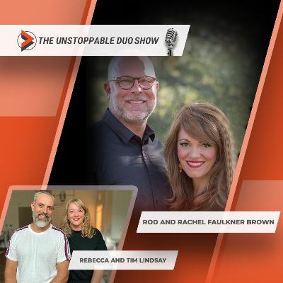 S2E20: Winning through Trauma with Rachel and Rod Brown