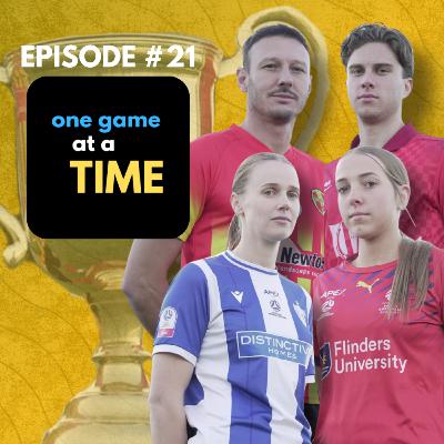 Cup Finals - Episode #21