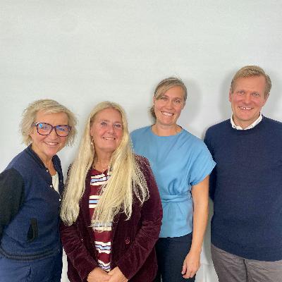 #81 "Hvordan arbejder jeg med at få en bedre tone på kontoret?" #81 "Hvordan arbejder jeg med at få en bedre tone på kontoret?"