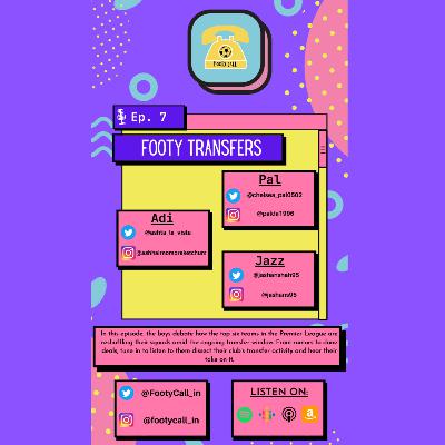 Footy Transfers