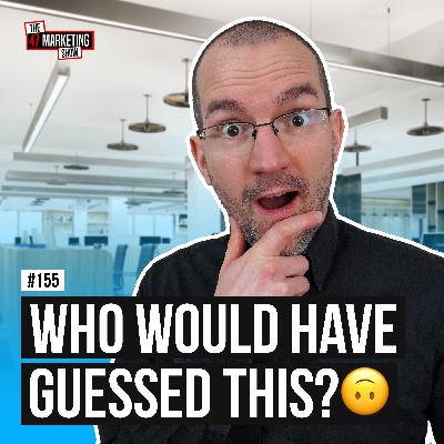 Who would have guessed this? 🙃 - Ep. 155 Who would have guessed this? 🙃 - Ep. 155
