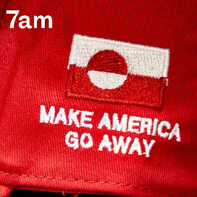 Why Trump “needs” Greenland