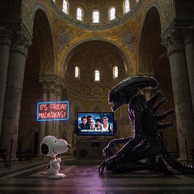 1x37 Personajes de la televisión MADAFAKAS