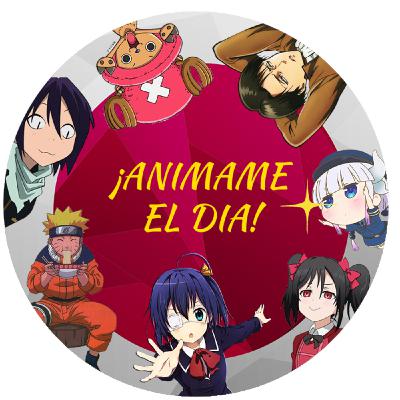 Anímame el día Podcast #1