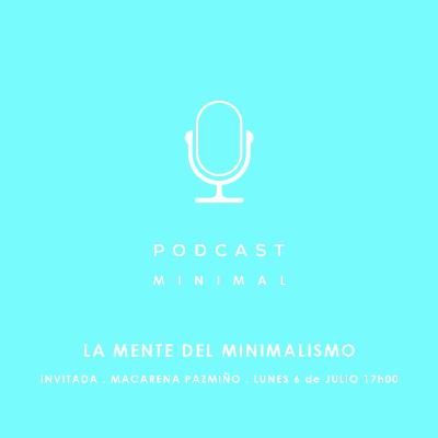 LA MENTE DEL MINIMALISMO