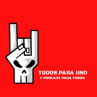 TODOS PARA UNO y podcast para todos #9 Manila, si pruebas filipinos ya veras TODOS PARA UNO y podcast para todos #9 Manila, si pruebas filipinos ya veras