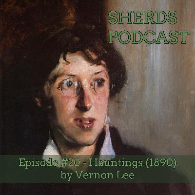 #20 Hauntings by Vernon Lee