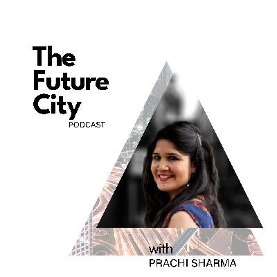 Episode 28: The In-Between City by Prachi Sharma Episode 28: The In-Between City by Prachi Sharma