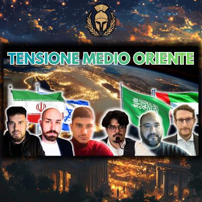 Che succede in Iran? Che blocchi si stanno creando in Medio Oriente? (LIVE)