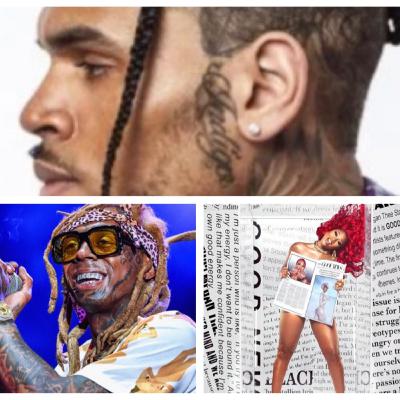 Are we tired of celebrities yet? Chris Brown only fans, Lil Wayne’s foolery