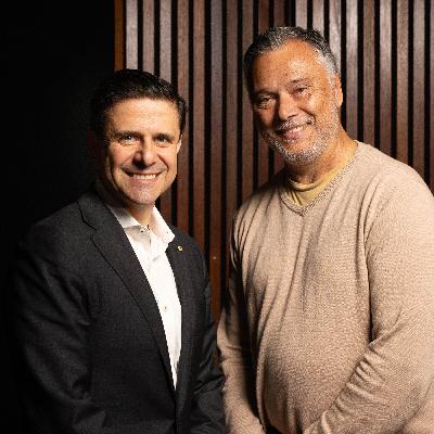 Stan Grant on truth, faith and finding hope in a fractured world