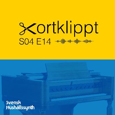 #77 Kan en höra skillnad på mp3 och wavfiler, vafalls?