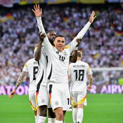 Euro Special Podcast: Germany vs. Scotland Post-Match Analysis Euro Special Podcast: Germany vs. Scotland Post-Match Analysis
