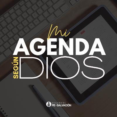 Mi Agenda Según Dios Mi Agenda Según Dios