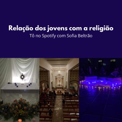 Relação dos jovens com a religião