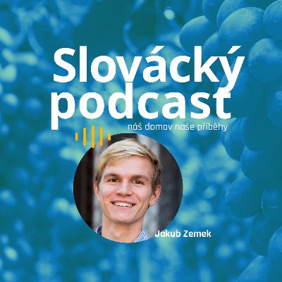 Slovácký podcast - Jakub Zemek Slovácký podcast - Jakub Zemek