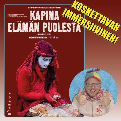 Kuvakarju-arvostelu: Kapina elämän puolesta (2025)