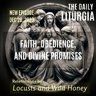 Embracing Divine Call: Isaiah, Psalms, and Luke