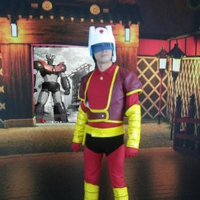 #Controlfreak 06 A su Mecha, un poco de Nick y Mazinger