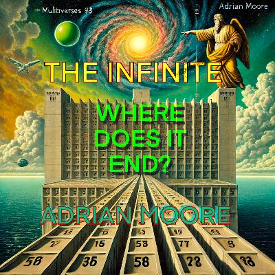 Where Does It End? — Adrian Moore on The Infinite