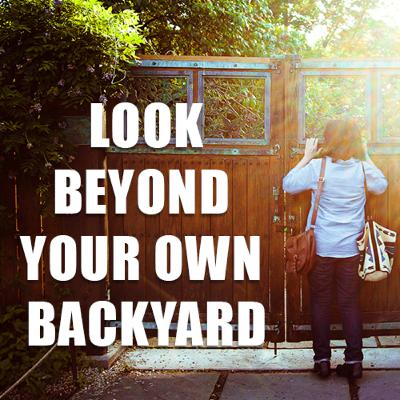 #48 - Where to look for fresh, new marketing ideas for your business (one’s that no-one else in your industry is doing) #48 - Where to look for fresh, new marketing ideas for your business (one’s that no-one else in your industry is doing)