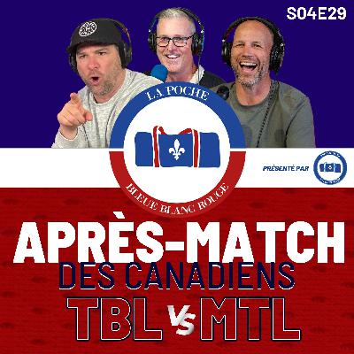 Fowler, Beck et Engström rappelés, le CH réagit enfin! | La Poche Bleue Blanc Rouge - S04É29 Fowler, Beck et Engström rappelés, le CH réagit enfin! | La Poche Bleue Blanc Rouge - S04É29