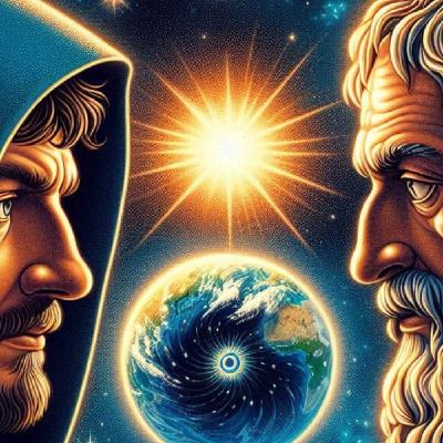 Giordano Bruno - Sobre el infinito universo y los mundos (Quinto diálogo) - Episodio exclusivo para mecenas