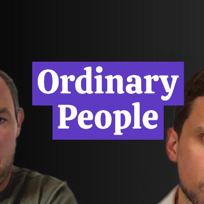 Ordinary People: A South African Teacher's Perspective.